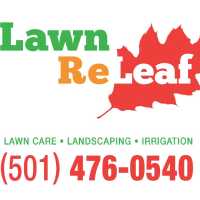 Lawn ReLeaf Inc. - Little Rock Lawncare Logo