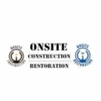 Onsite Construction & Restoration Logo