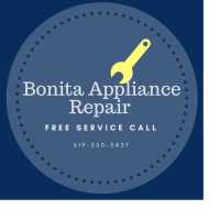 Bonita Appliance Repair/ Oven & Refrigerator Repair Logo