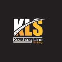 Keathley Line Striping Logo