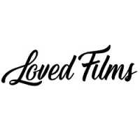 Loved Films Destination Wedding Videographer Logo