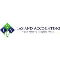 Ivy Tax and Accounting Services - NYC CPA and Tax Preparer Logo