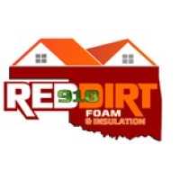 918 Red Dirt Foam & Insulation Logo