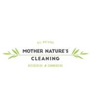 Mother Nature's Cleaning Logo