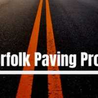 Norfolk Paving Pros Logo