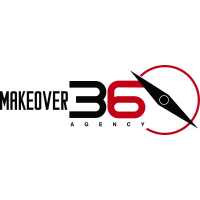 Makeover 360 Agency Logo