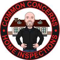 Common Concerns Home Inspections Logo