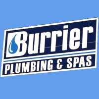 Burrier Plumbing & Spas, Inc. Logo