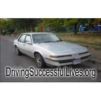 Driving Successful Lives Car Donation Huntsville Logo