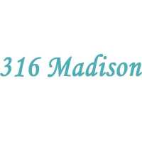 316 Madison Logo