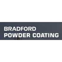 Bradford Powder Coating San Diego Logo