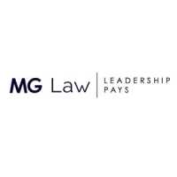 MG Law: Personal Injury Lawyers Logo