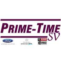 Prime-Time Specialty Vehicles Logo
