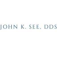 John K. See, D.D.S. Logo