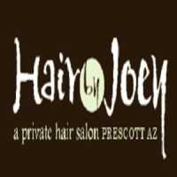 Hair By Joey Logo