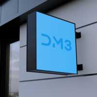 DM3 Digital Marketing Logo
