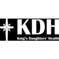 King's Daughters' Health - Versailles Medical Building Logo