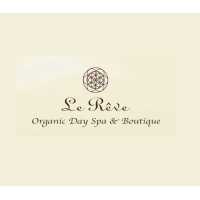 Le Reve Spa Santa Barbara: Nail Salon , Massage, Wax & Facials Santa Barbara Logo