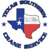 Texas Southern Crane Services Logo