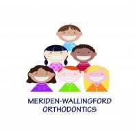 MERIDEN-WALLINGFORD ORTHODONTICS: Dr. Kathryn Reluga, DMD Logo