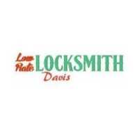 Low Rate Locksmith Davis Logo