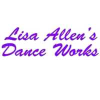 Lisa Allen’s Dance Works Logo