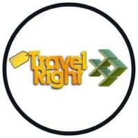 Travel Right LLC Logo