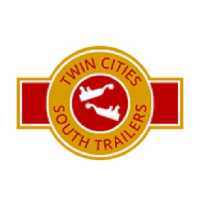 Twin Cities South Trailers Logo