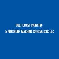 Gulf Coast Painting & Pressure Washing Specialists LLC Logo