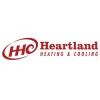 Heartland Heating & Cooling Logo