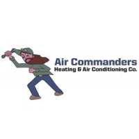 Air Commander's Heating and Air Conditioning Logo