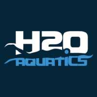 H2.O Aquatics Logo