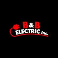 B & B Electric Inc. Logo