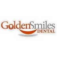Golden Smiles Dental Logo