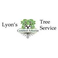 Lyon's Tree Service Logo