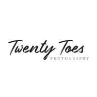 Twenty Toes Photography Logo