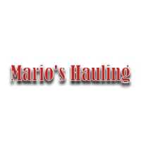 Mario's Hauling Logo