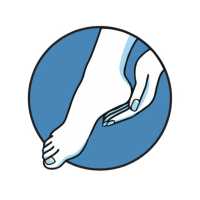 Foot Clinic: Anthony Spitz, DPM Logo