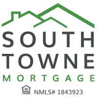 John Gonzales | South Towne Mortgage Logo
