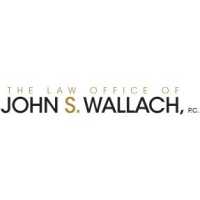 The Law Office of John S. Wallach, P.C. Logo