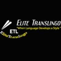 Elite TransLingo - Certified Translation Services Logo