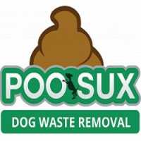 Poo Sux Logo