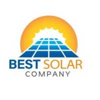Best Solar Company East Los Angeles Logo