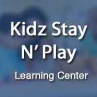 Kidz Stay N' Play Learning Center Logo