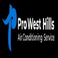 Pro West Hills Air Conditioning Service Logo