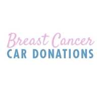 Breast Cancer Car Donations Logo