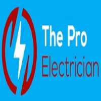 The Pro Electrician Alhambra Logo