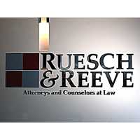 Ruesch & Reeve, Attorneys at Law Logo