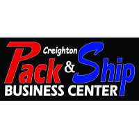 Creighton Pack & Ship Business Center - FedEx Authorized Ship Center & USPS Shipping Logo