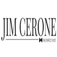 Jim Cerone The Perfect Host DJ MC Logo